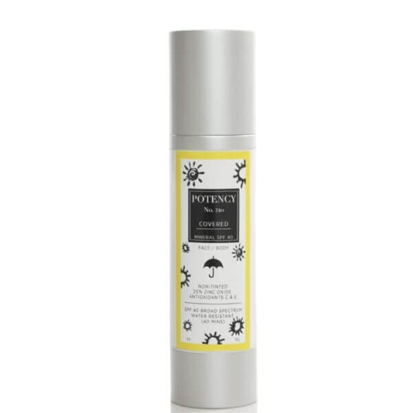 Covered SPF 40 Sunscreen