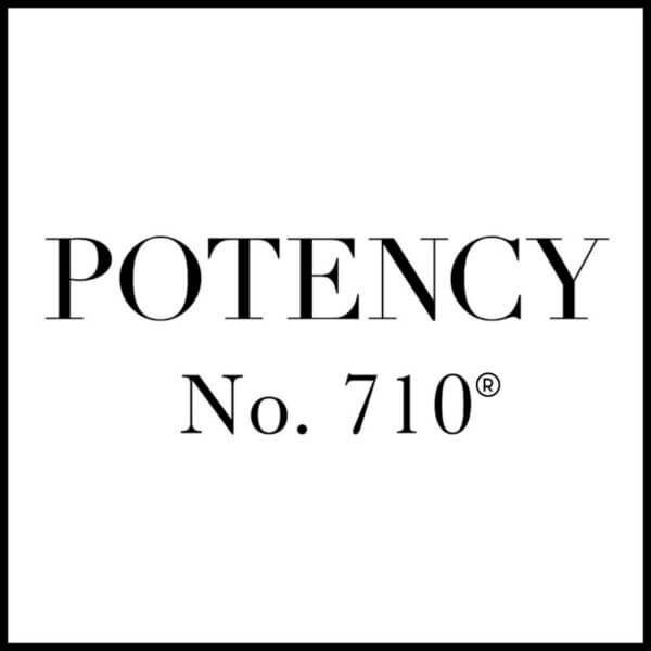 Potency No. 710 Skincare Samples