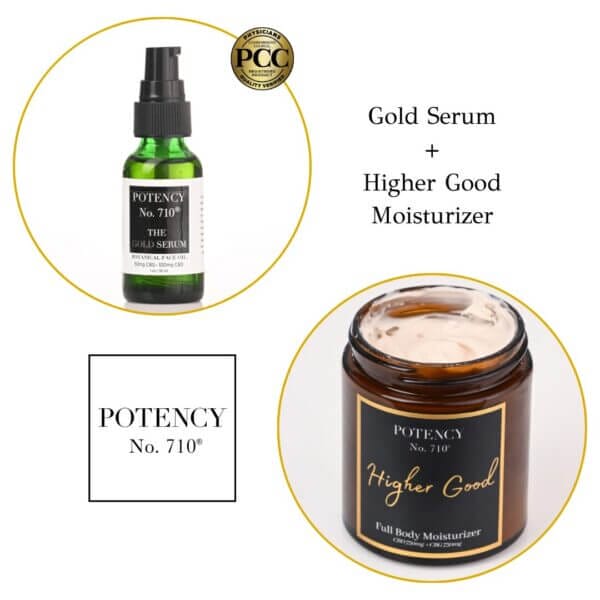 Gold Serum + Higher Good Wholesale Packages